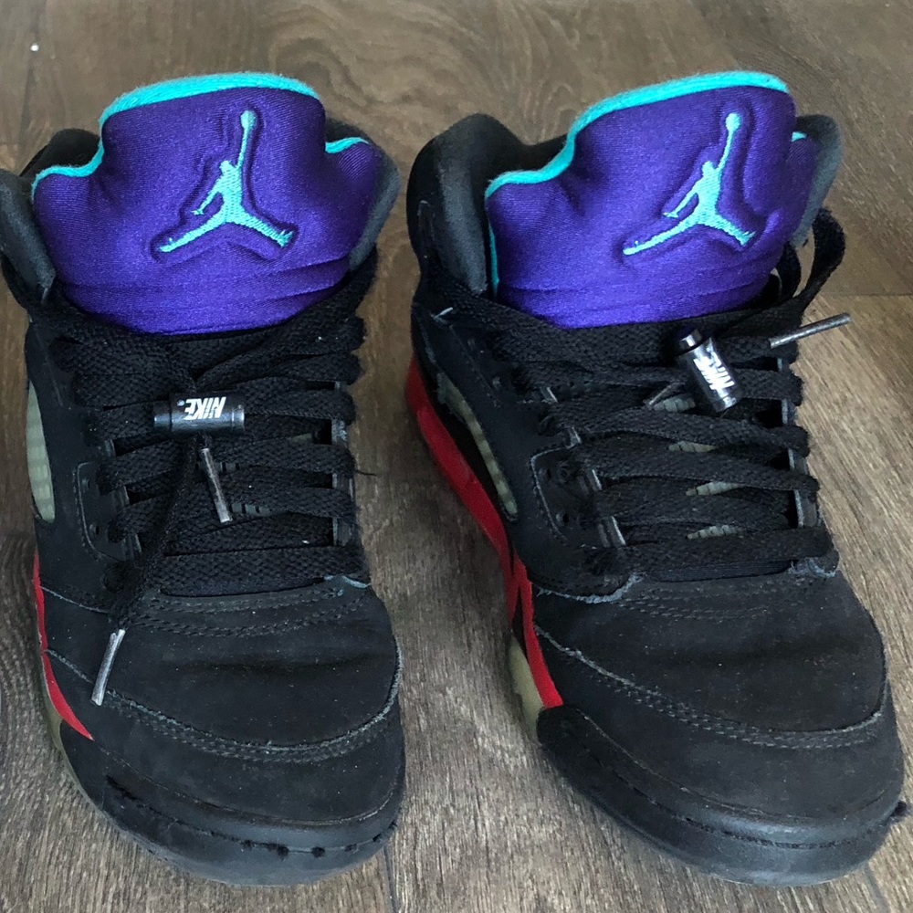 Youth Jordan Sneakers